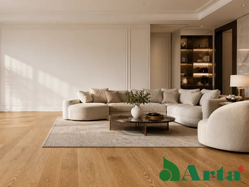 نمایندگی پارکت آرتا