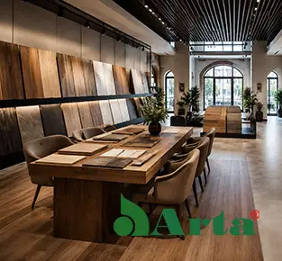 نمایندگی پارکت آرتا در تبریز