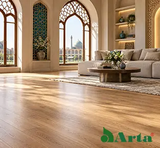 نمایندگی پارکت آرتا در اصفهان