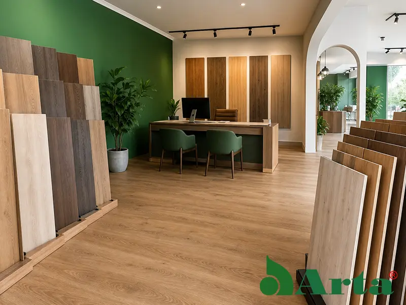 قیمت پارکت آرتا در نمایندگی اصفهان