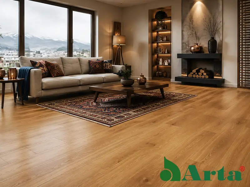 نمایندگی پارکت لیمنت آرتا در اردبیل