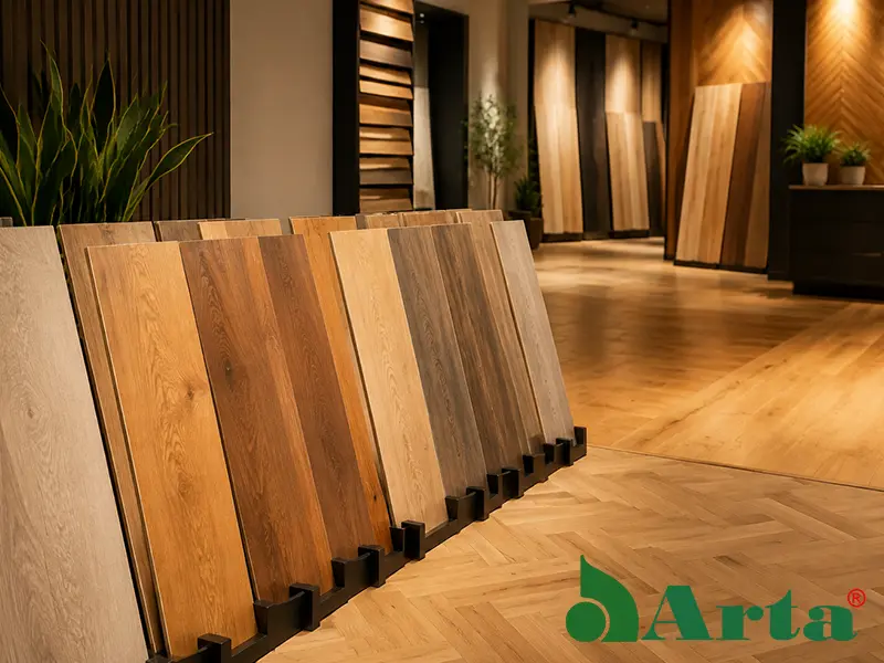 خرید نمایندگی پارکت لیمنت آرتا در اردبیل