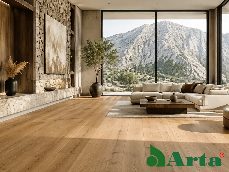 نمایندگی پارکت لمینت آرتا لرستان