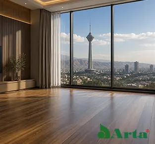 نمایندگی پارکت لمینت آرتا در شرق تهران