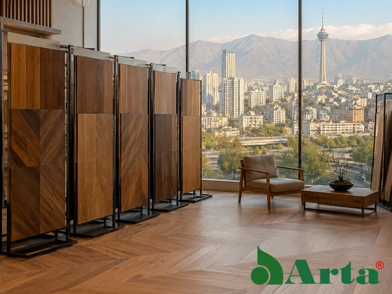 نمایندگی فروش پارکت لمینت آرتا در جنوب تهران