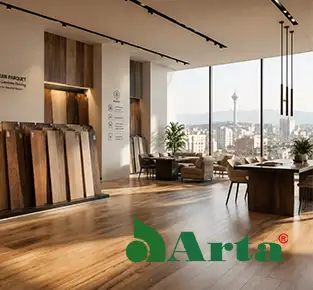 نمایندگی پارکت لمینت آرتا در تهران